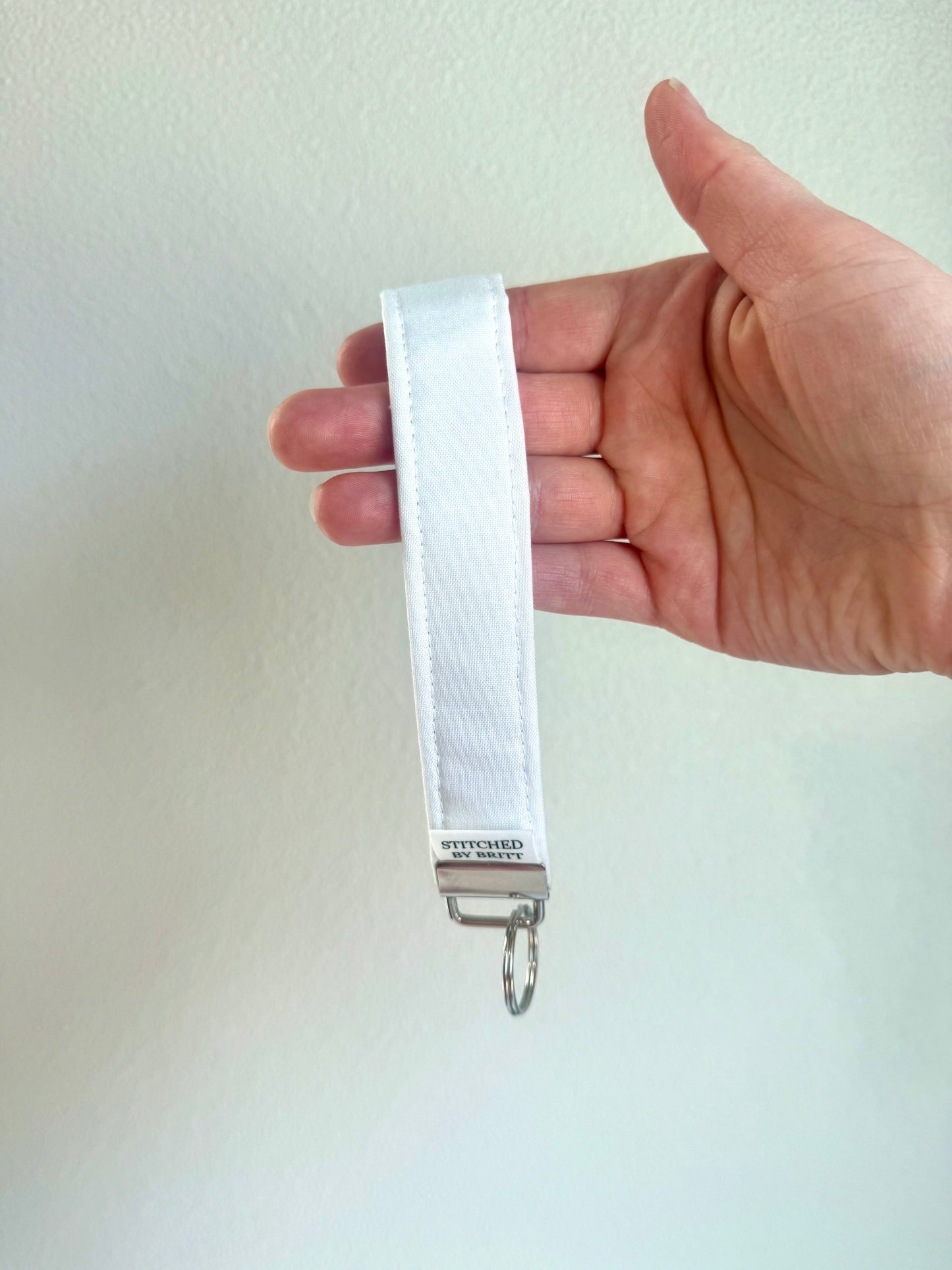 The Snow White Wristlet