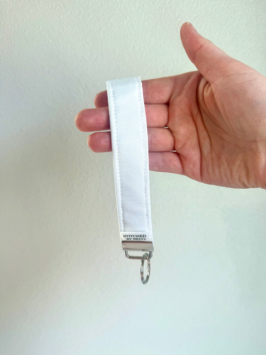 The Snow White Wristlet