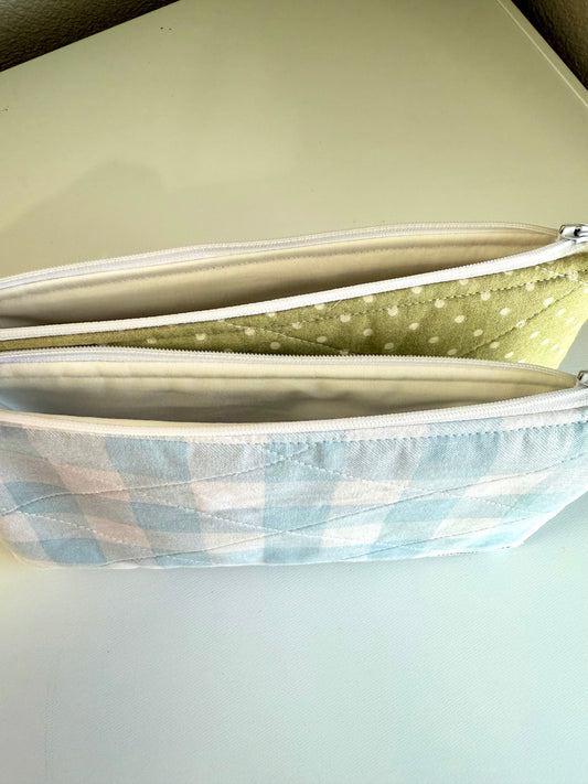 Zip Wallet Collection #3