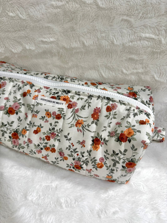 The Sagebrush Blossom Hot Tool Bag *Limited-edition*
