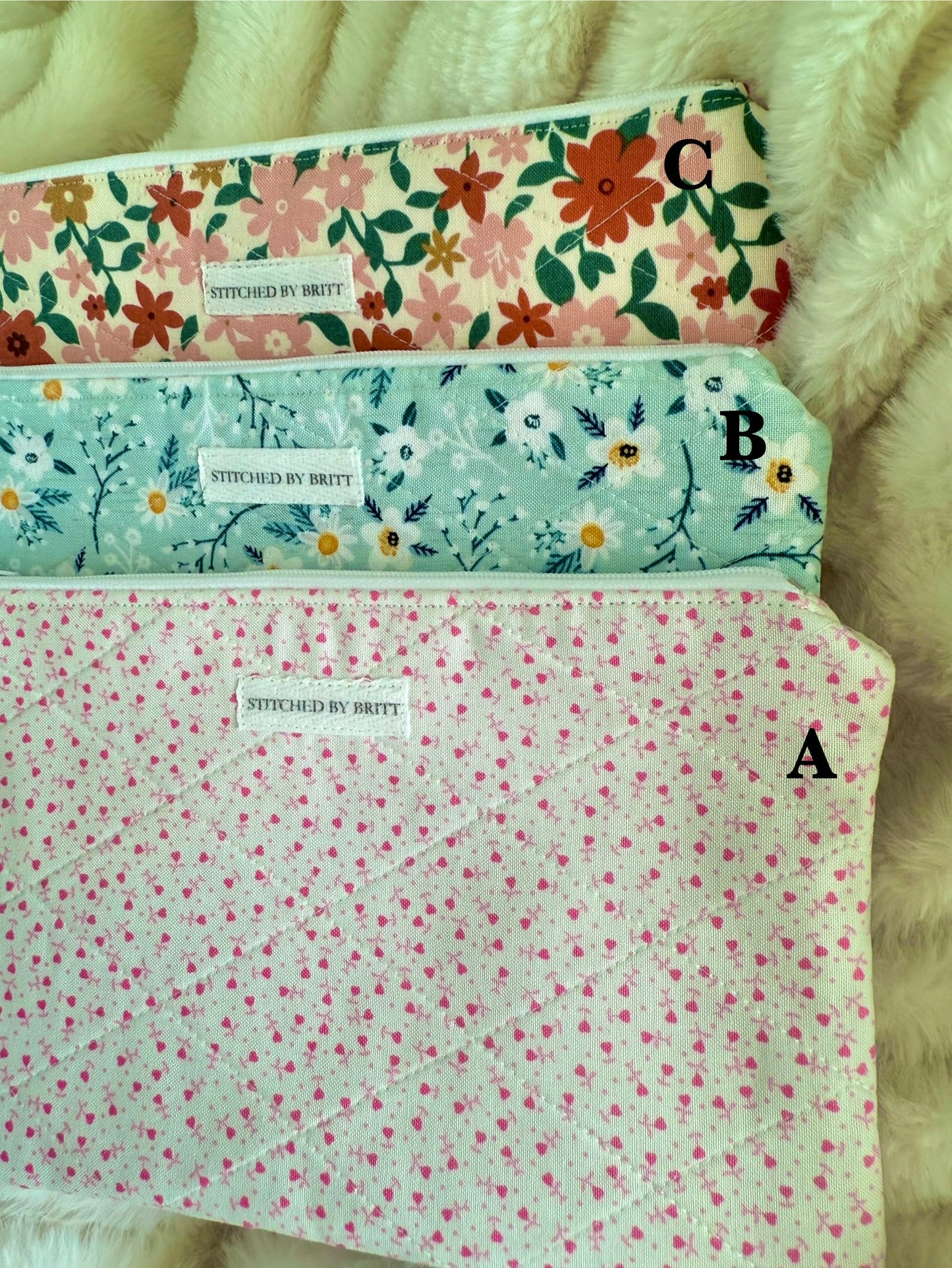 Zip Wallet Collection #1