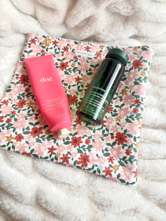 Zip Pouch Collection #1