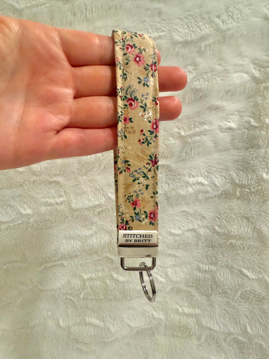The Maple Blossom Wristlet *Limited-edition*