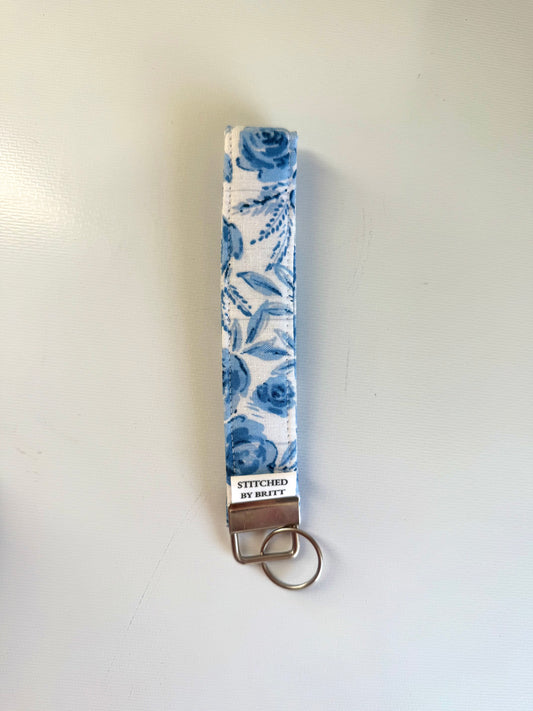 The Bluebelle Wristlet