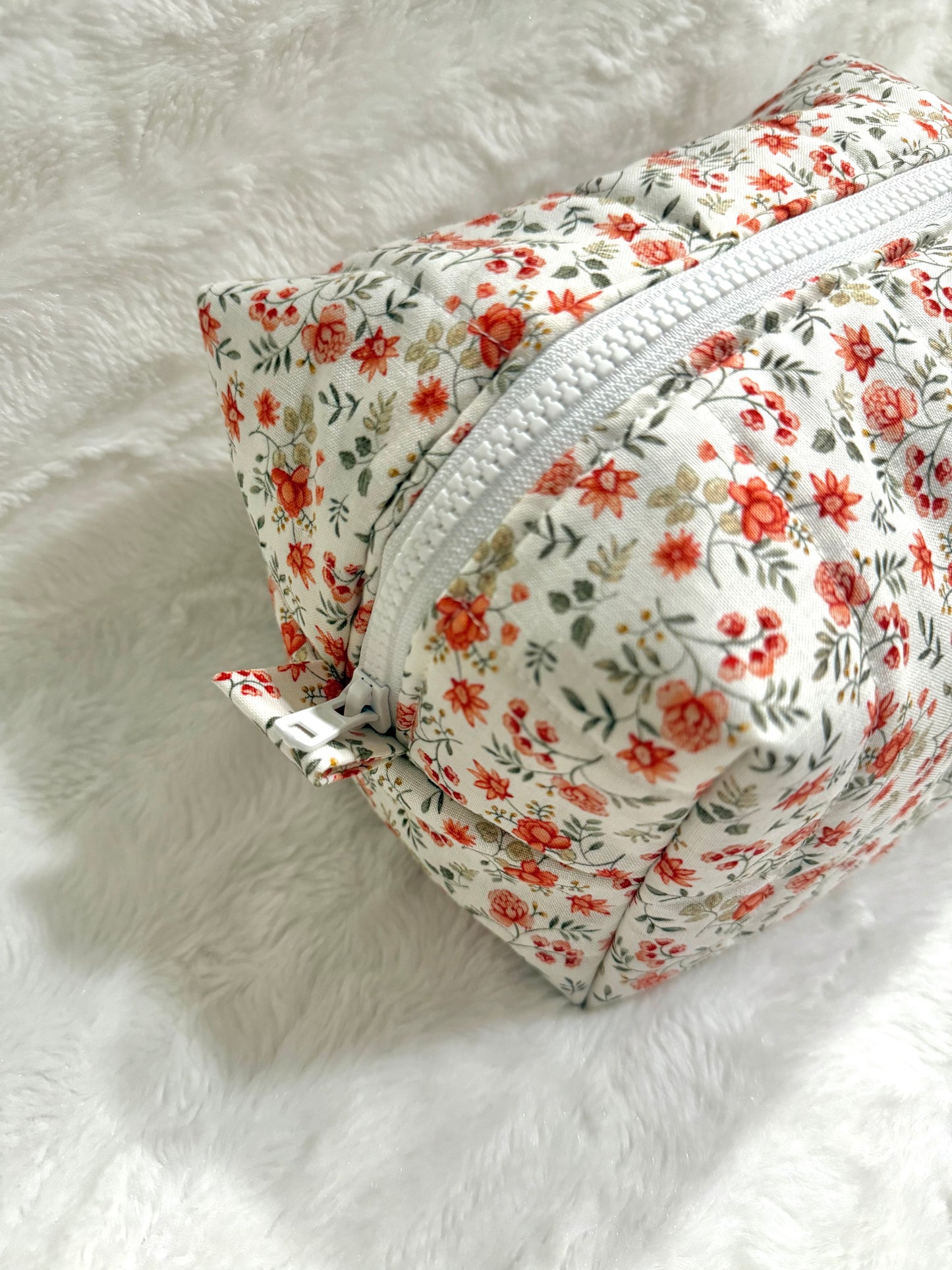 The Emberwood Cosmetic Pouch *Limited-edition*