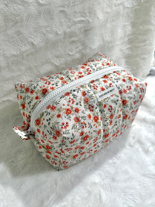 The Emberwood Cosmetic Pouch *Limited-edition*