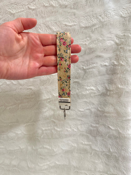 The Maple Blossom Wristlet *Limited-edition*