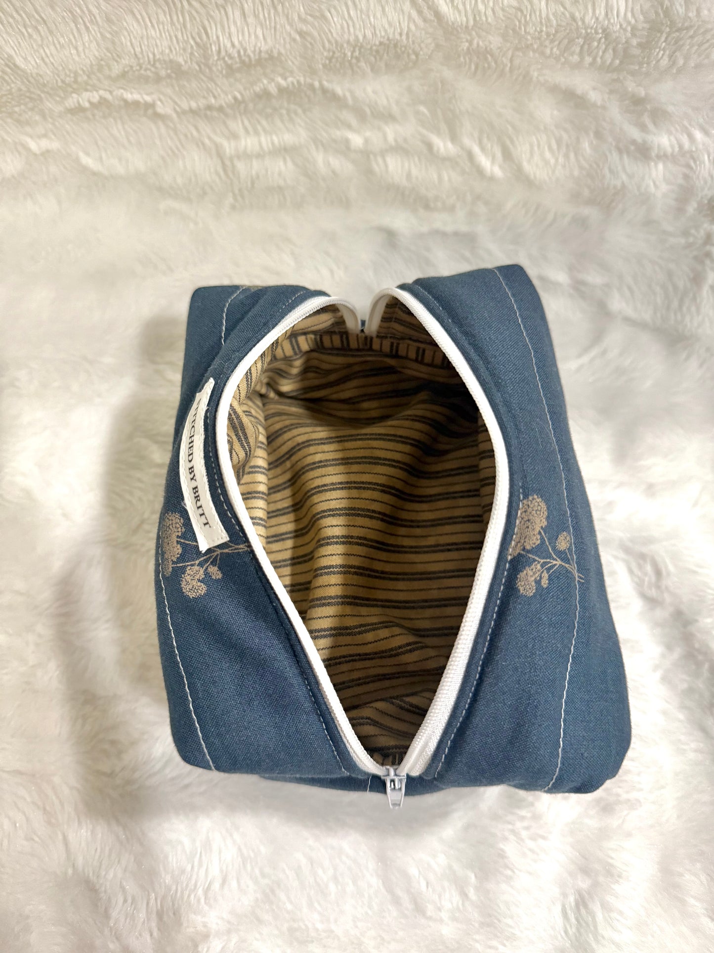 Twilight Pine Mini Makeup Bag *Limited-Edition*