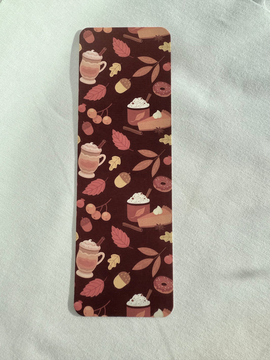 Cozy Mug Bookmark