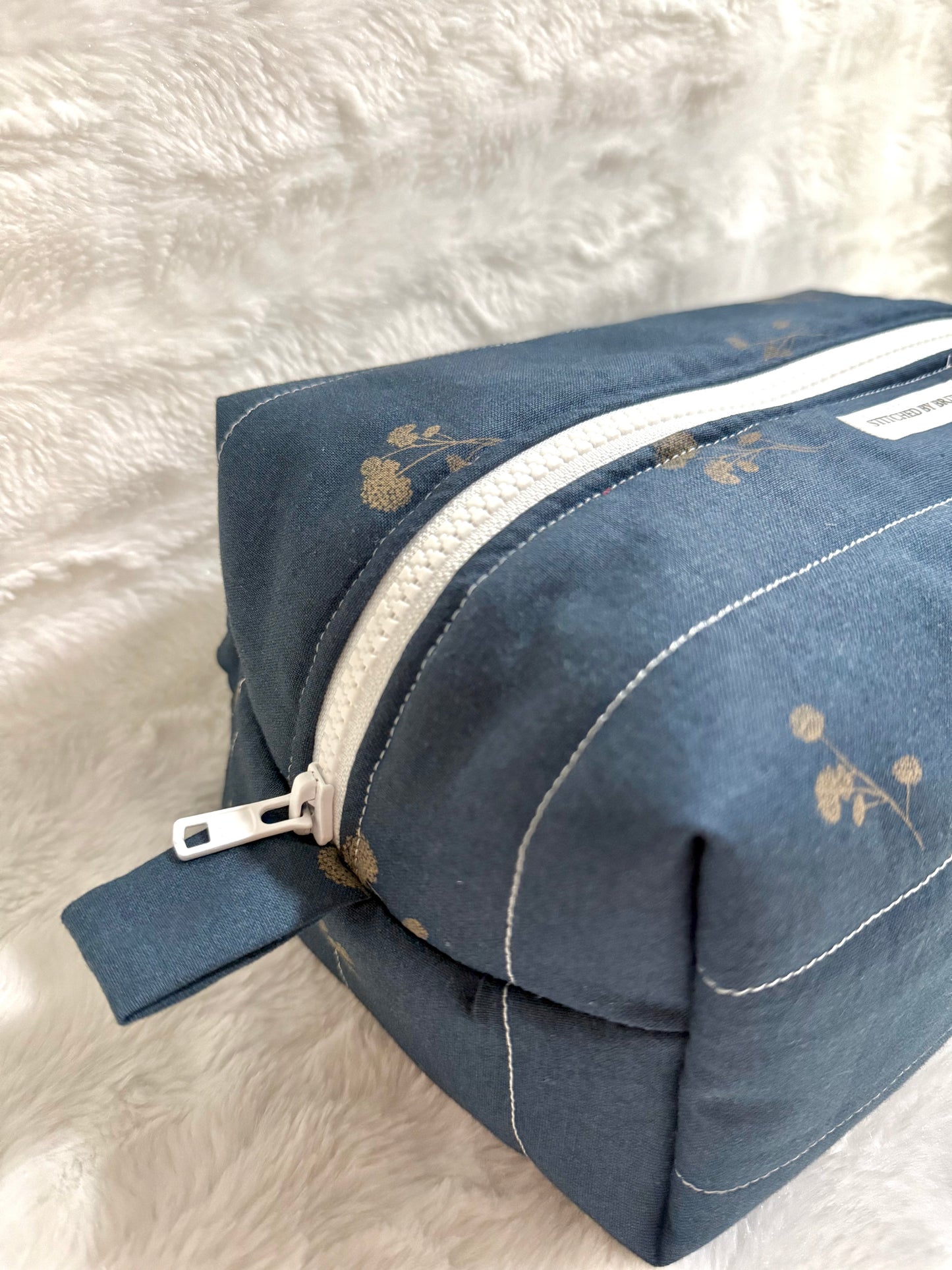 The Twilight Pine Cosmetic Pouch *Limited-edition*