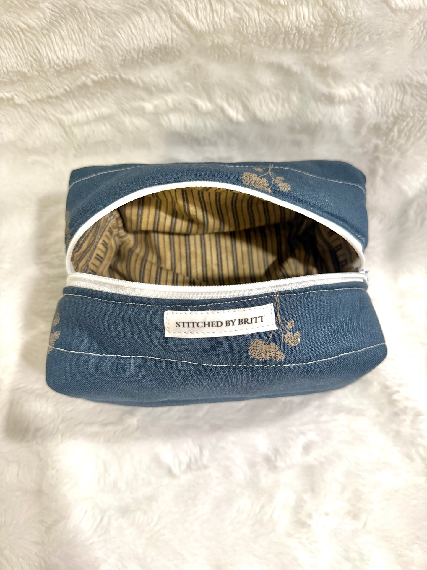 Twilight Pine Mini Makeup Bag *Limited-Edition*