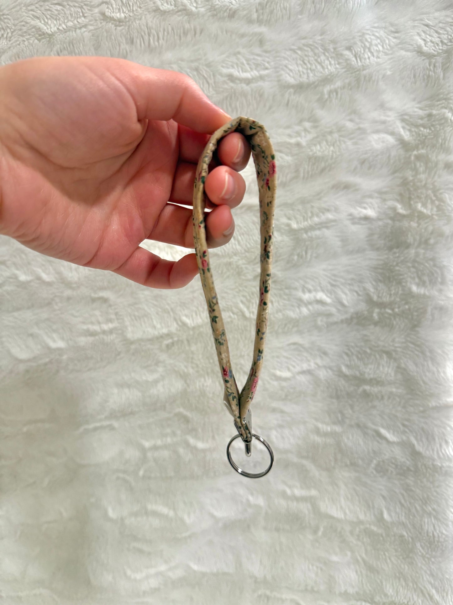 The Maple Blossom Wristlet *Limited-edition*