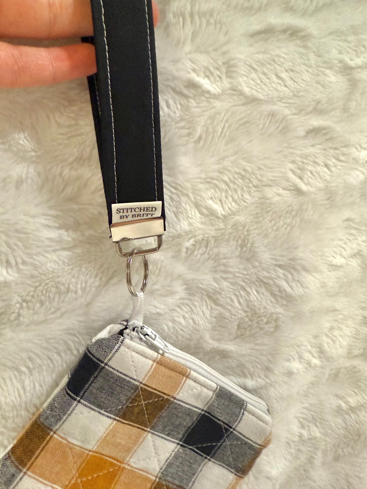 The Midnight Wristlet *Limited-edition*