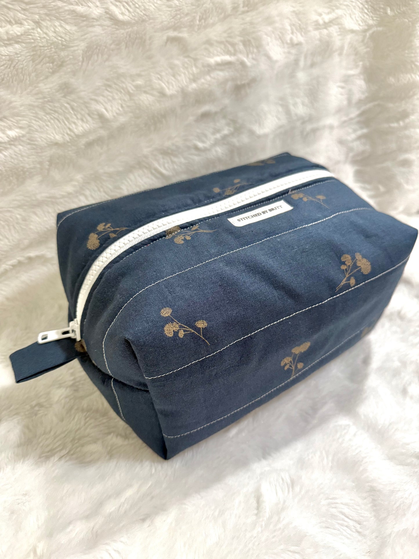 The Twilight Pine Cosmetic Pouch *Limited-edition*