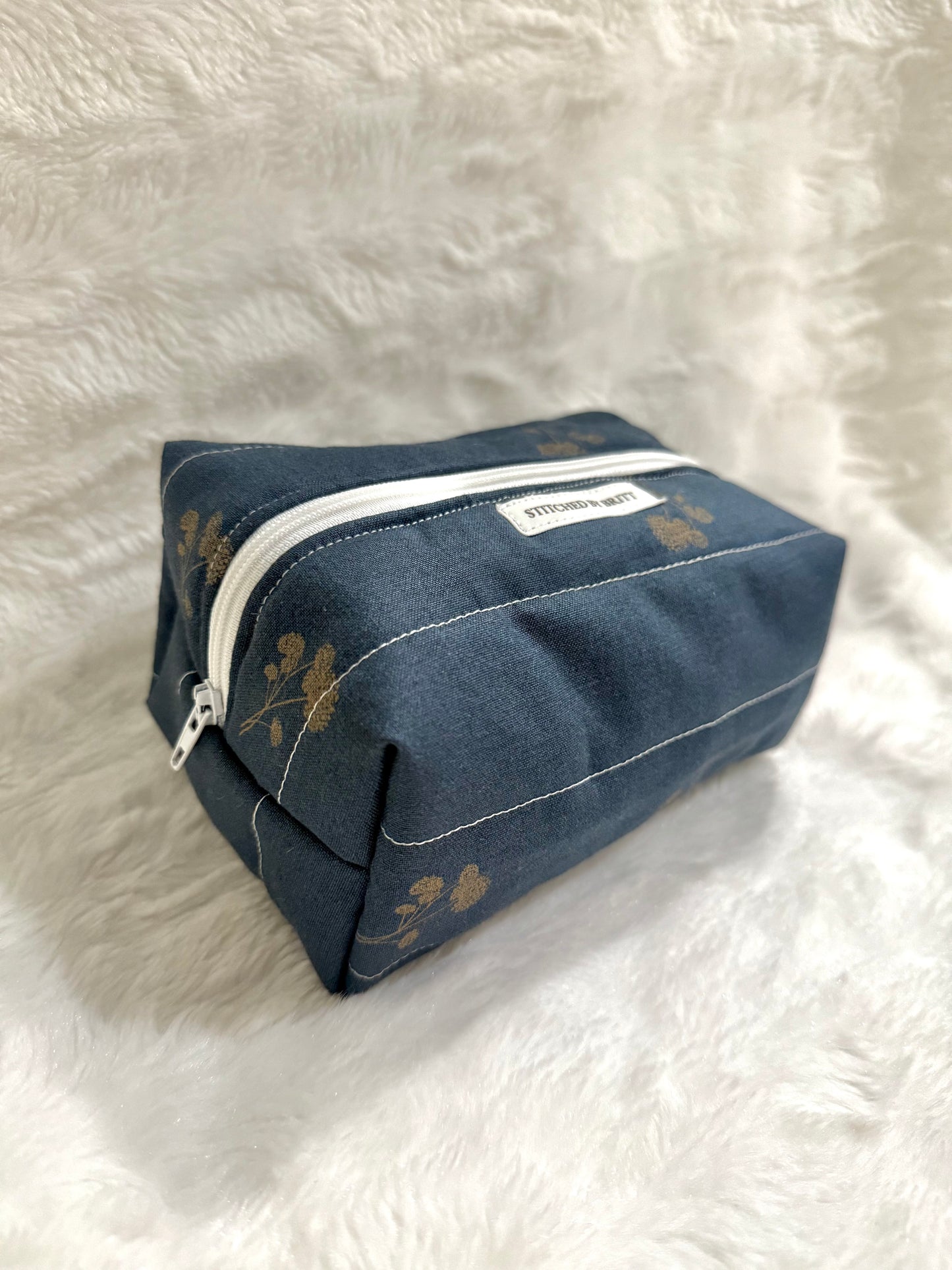 Twilight Pine Mini Makeup Bag *Limited-Edition*