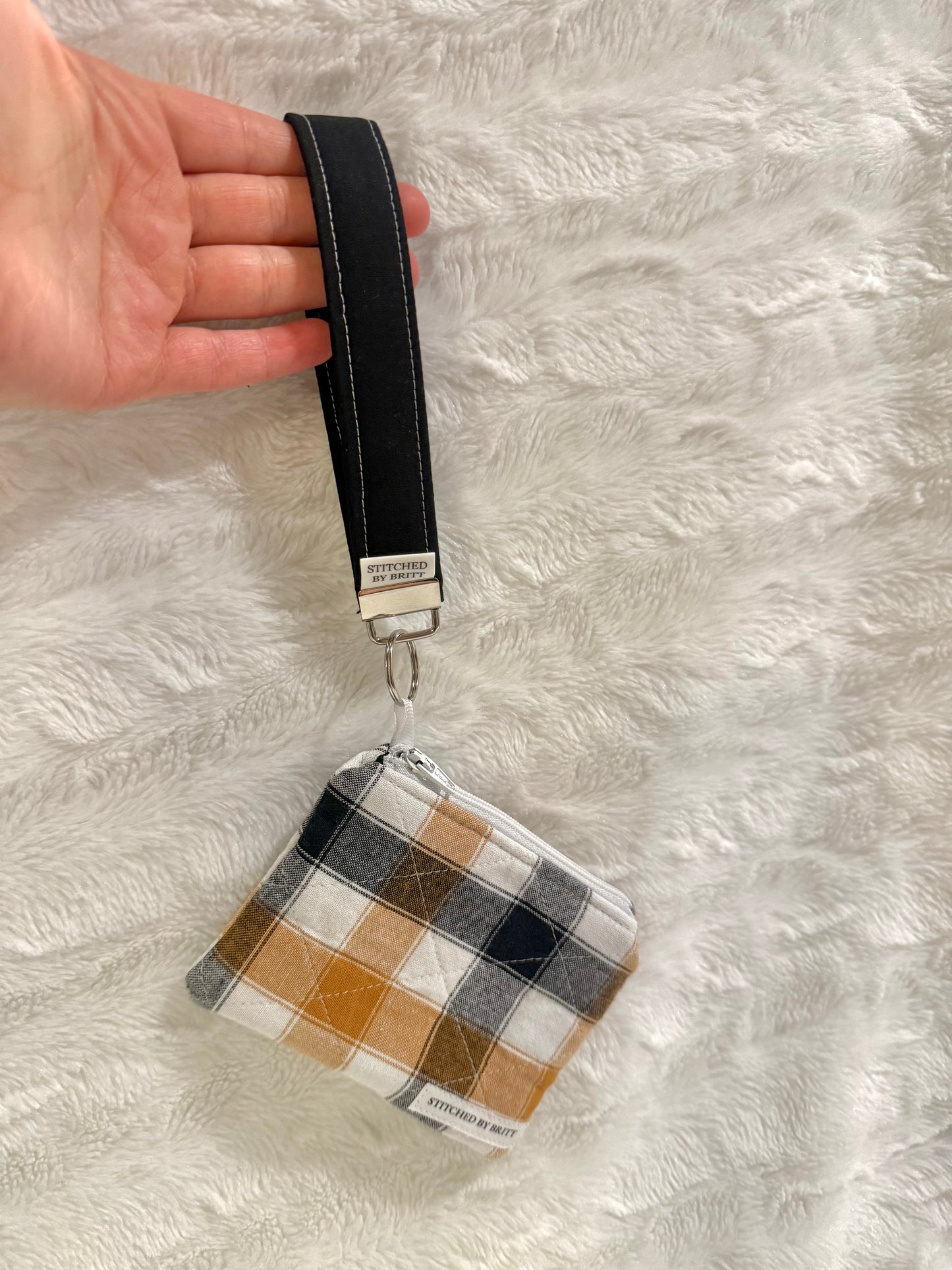 The Midnight Wristlet *Limited-edition*