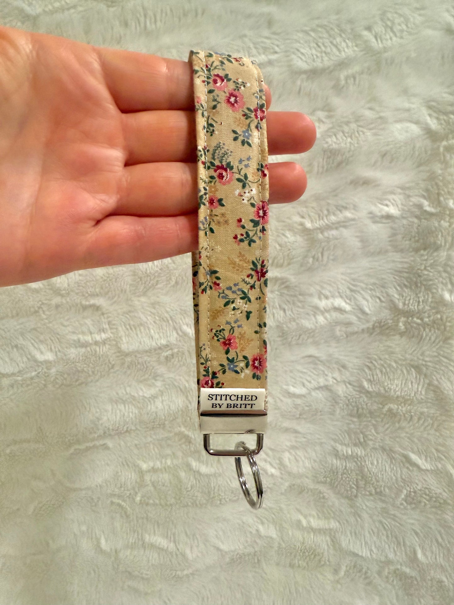The Maple Blossom Wristlet *Limited-edition*